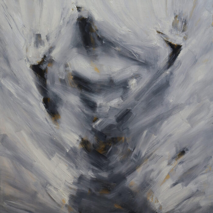 180x160cm, oil, 2025